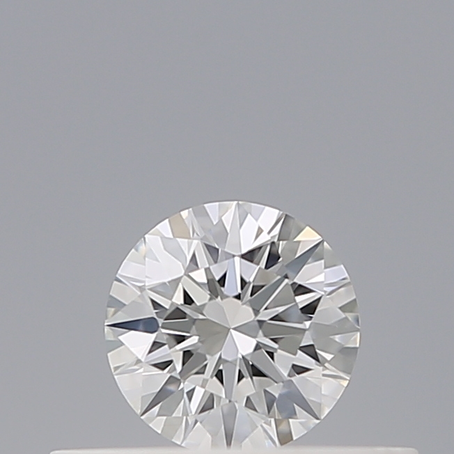 Round 0.27 ct F VVS2
