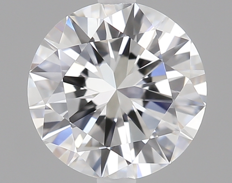 Round 0.7 ct D VVS2