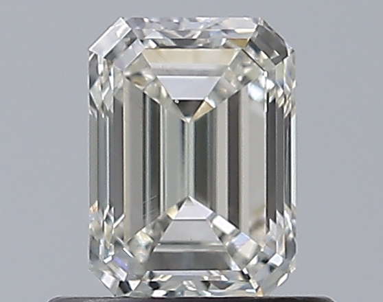 Emerald 0.7 ct J VS2