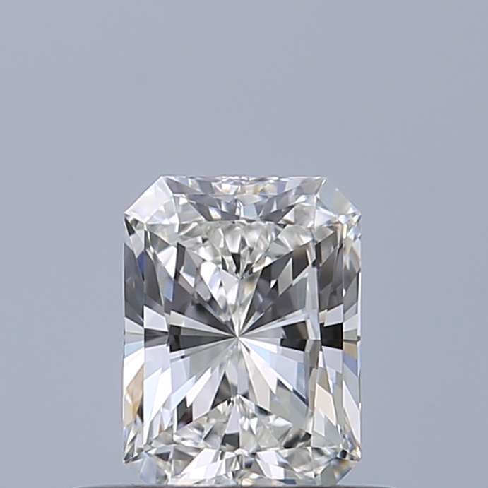 Radiant 0.41 ct F VVS1