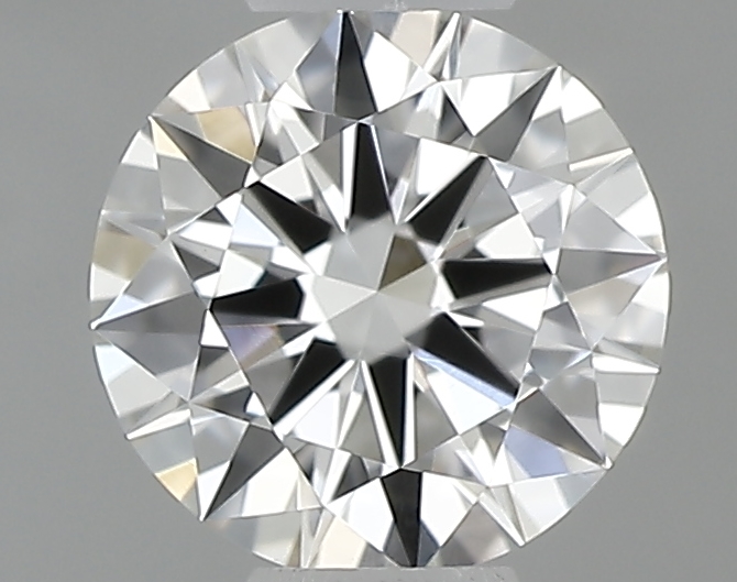 Round 0.3 ct F VVS2
