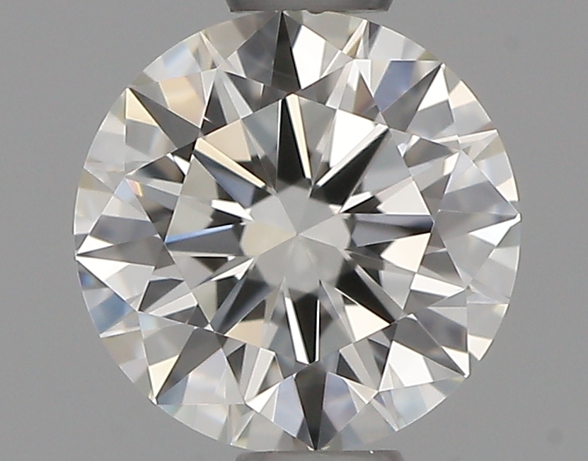 Round 0.6 ct J VVS2