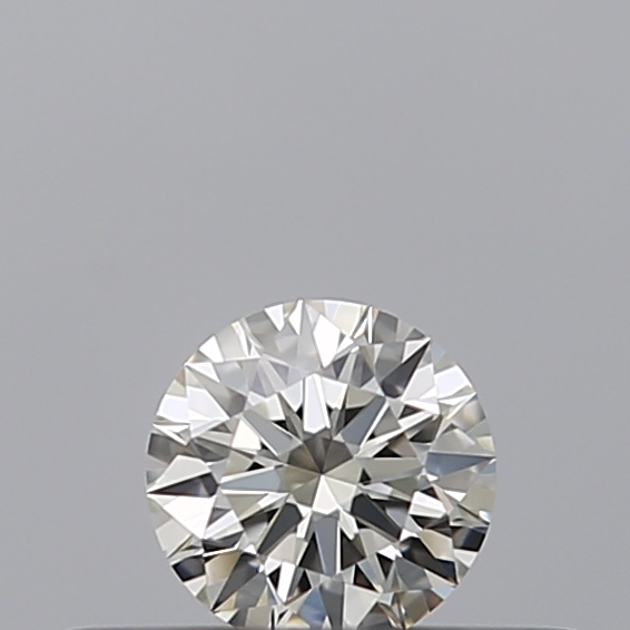 Round 0.18 ct H VVS1