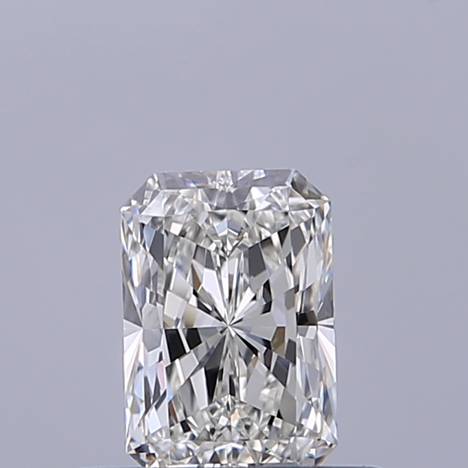 Radiant 0.41 ct G VVS1