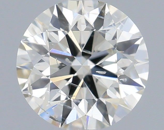 Round 0.31 ct H SI2