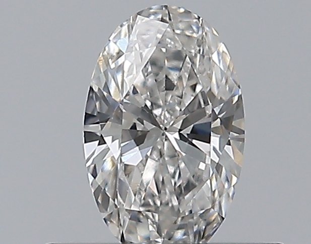 Oval 0.31 ct E VS1