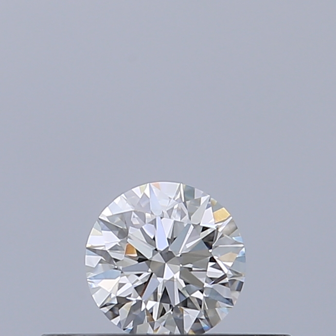 Round 0.2 ct F VVS1