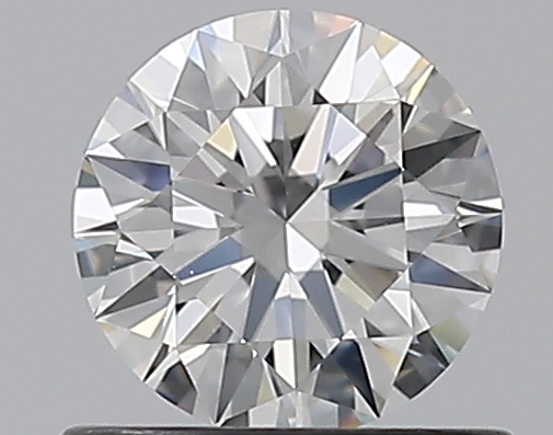 Round 0.65 ct F SI1