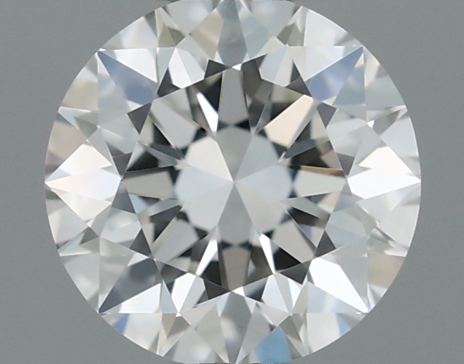Round 0.4 ct I VVS1