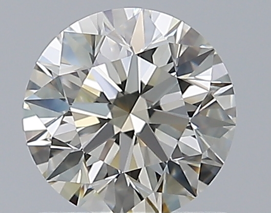 Round 0.96 ct L VVS2