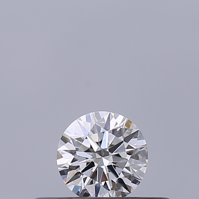 Round 0.18 ct E VVS2