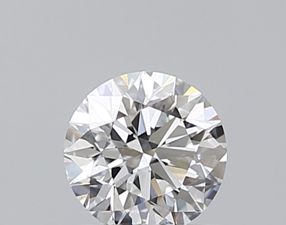 Round 0.31 ct D VS1