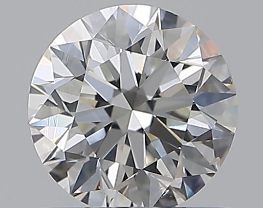 Round 0.65 ct I SI1