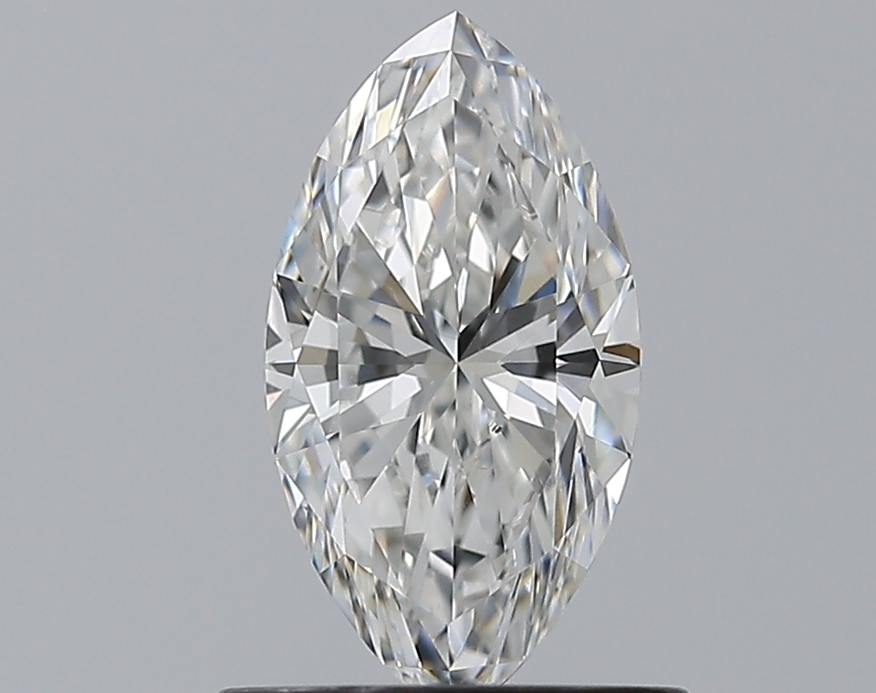 Marquise 0.76 ct F VS2
