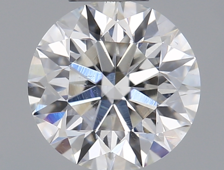 Round 0.33 ct F SI1
