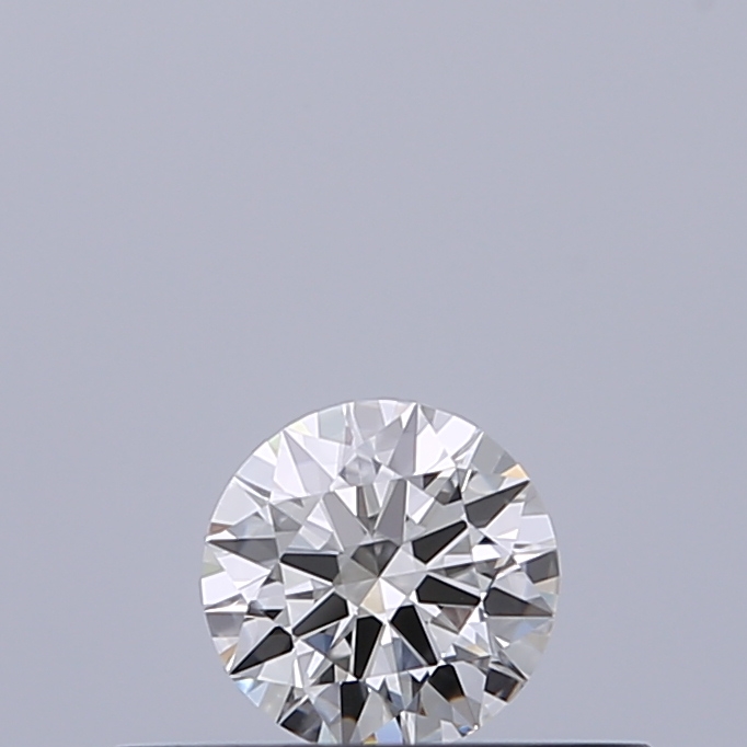 Round 0.21 ct F VVS1