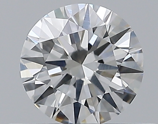 Round 0.41 ct F VS2