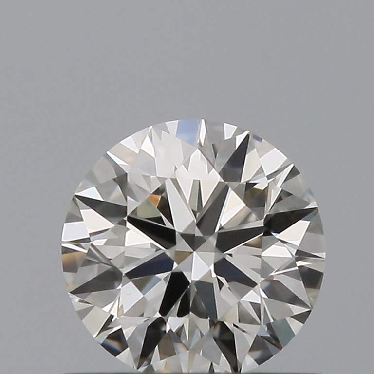 Round 0.57 ct H VVS2