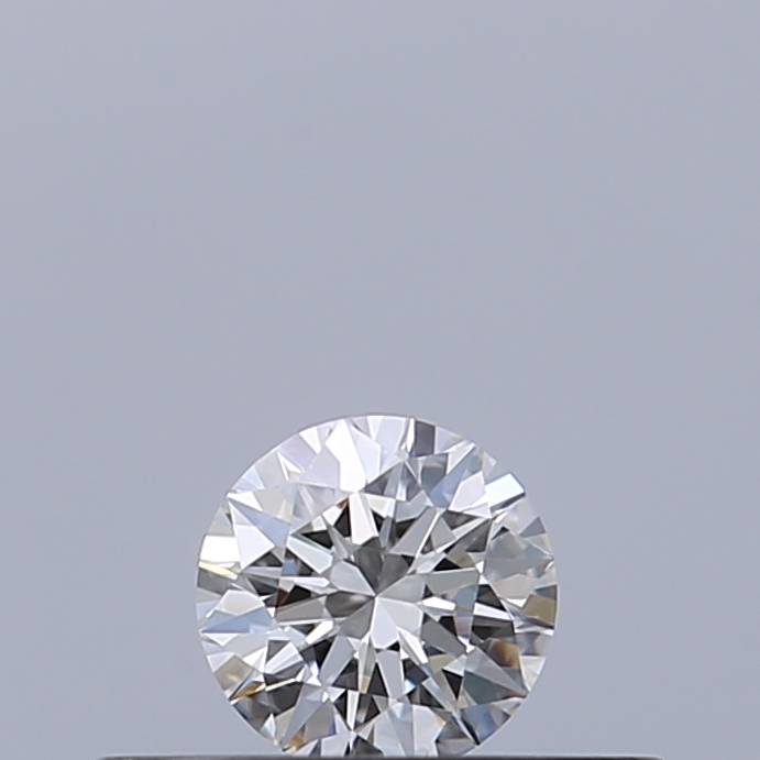 Round 0.19 ct F VVS2