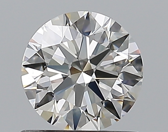 Round 0.81 ct H VS2