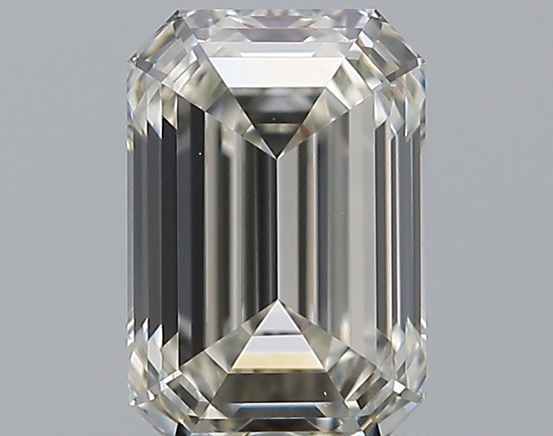 Emerald 0.75 ct K VS1