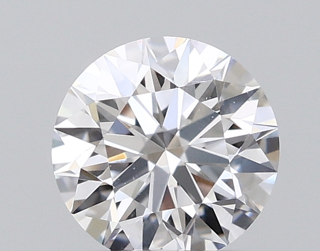 Round 0.41 ct D SI1