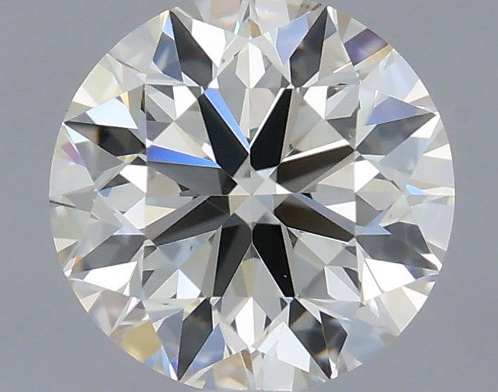 Round 0.51 ct I VS1