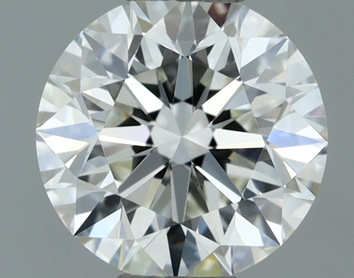 Round 0.44 ct J VVS1