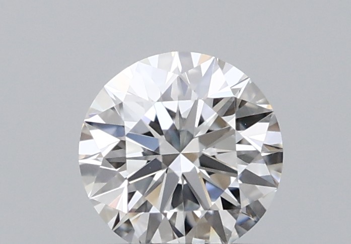 Round 0.3 ct F VVS2
