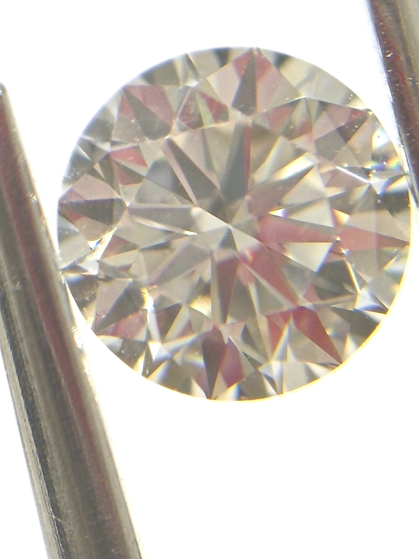 Round 0.4 ct I VS2