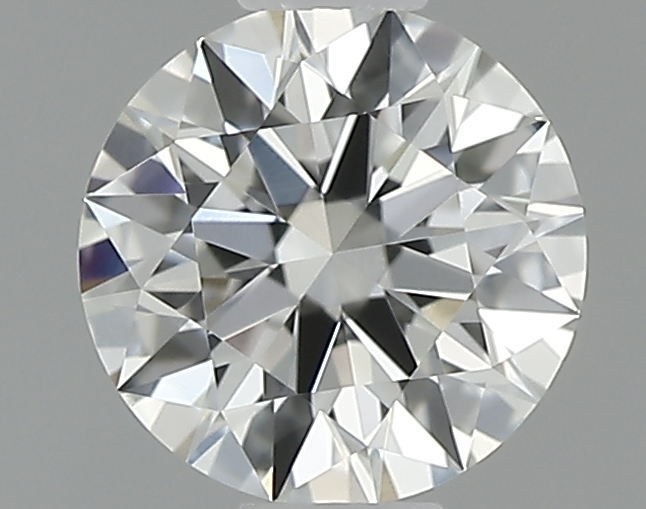 Round 0.51 ct H VS1