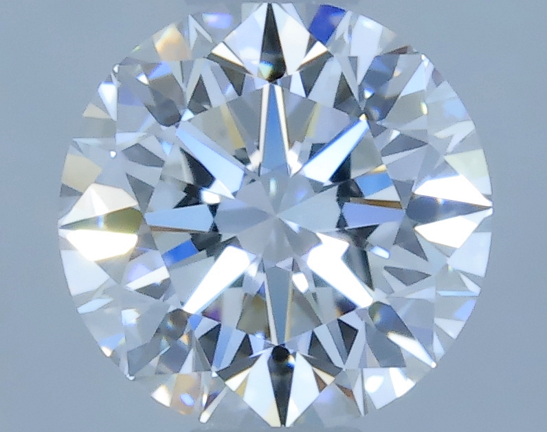 Round 0.5 ct F VS1