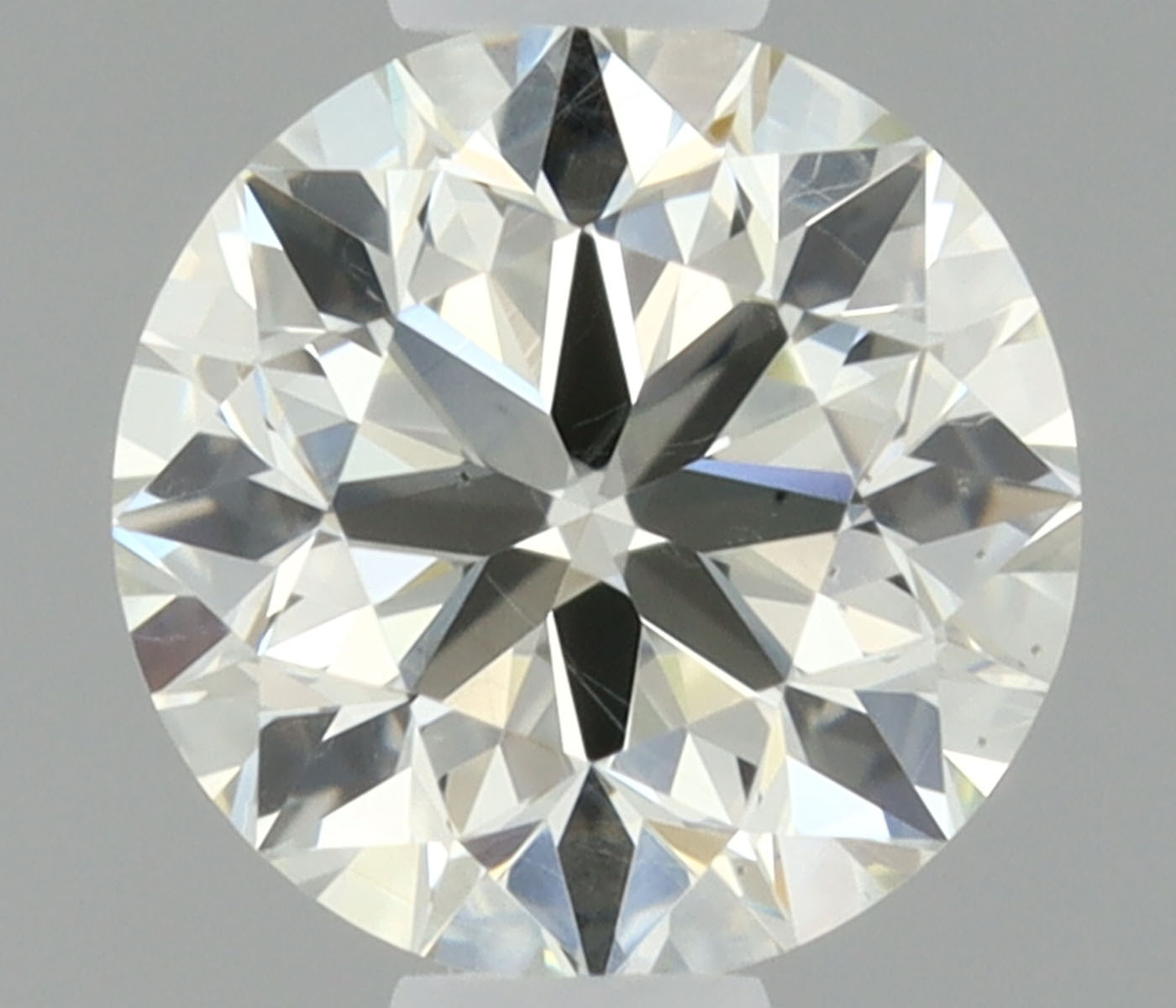 Round 0.4 ct K SI1