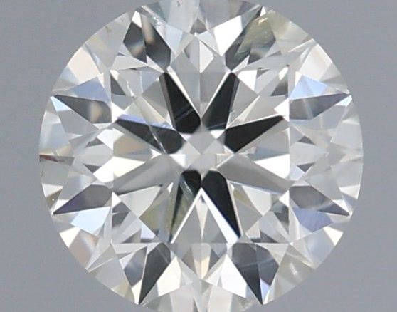 Round 0.4 ct H SI2