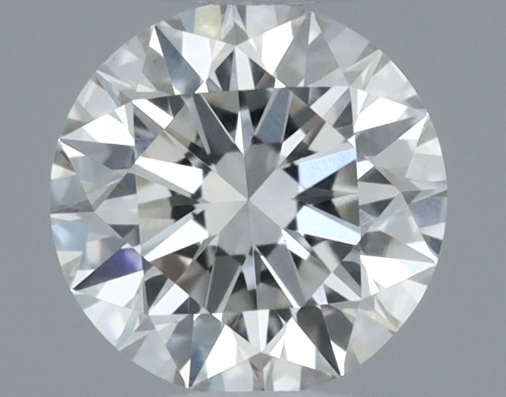 Round 0.3 ct J VVS2