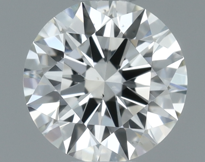 Round 0.35 ct J SI1