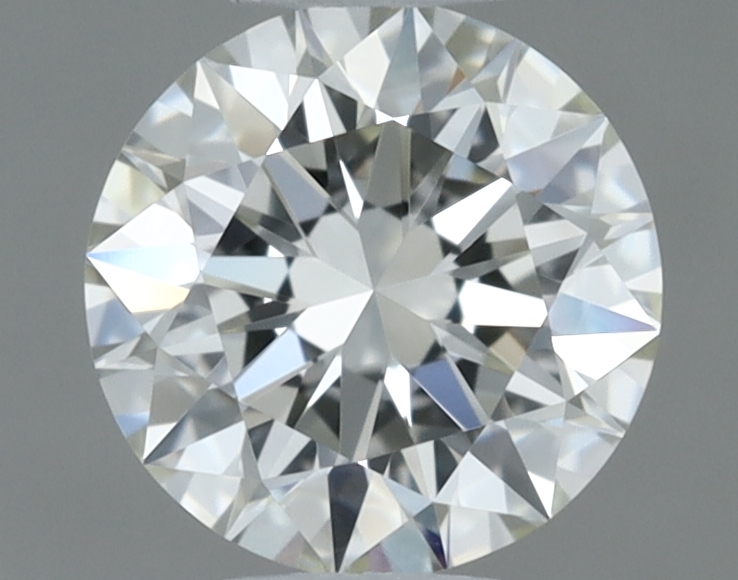 Round 0.45 ct J VVS1