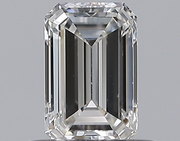 Emerald 0.5 ct F VS2