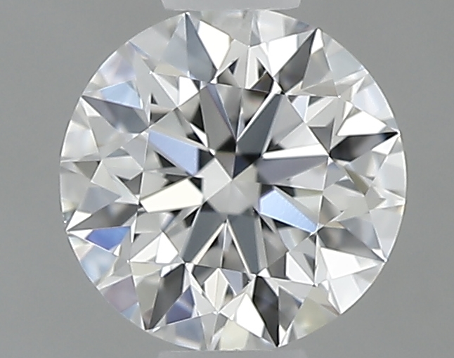 Round 0.44 ct D VVS2