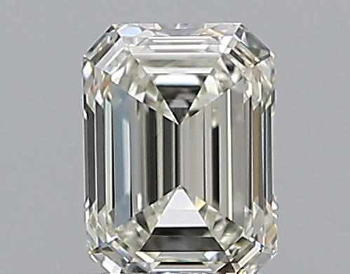 Emerald 0.55 ct J IF