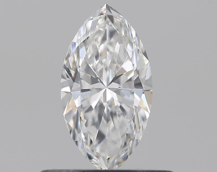 Marquise 0.4 ct E VVS2