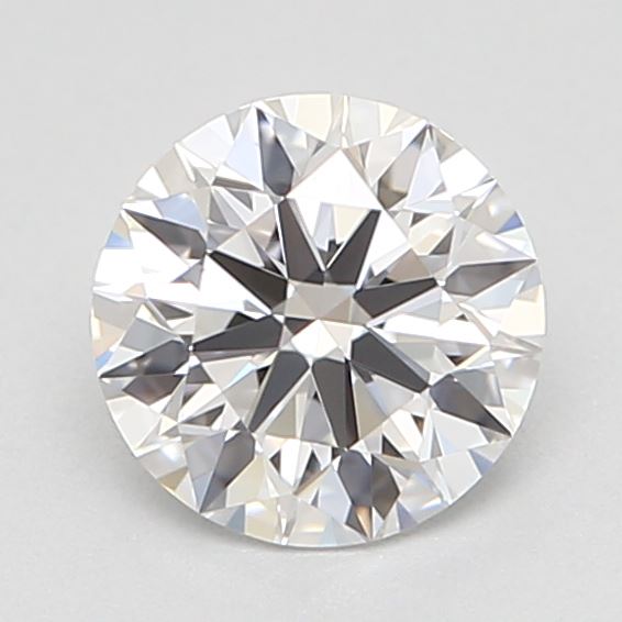 Round 0.41 ct D FL