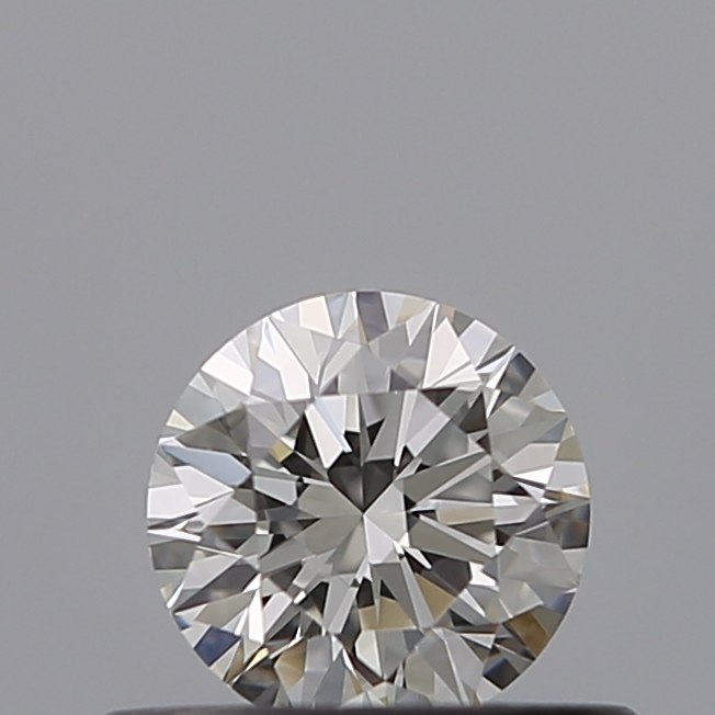 Round 0.37 ct H VVS2