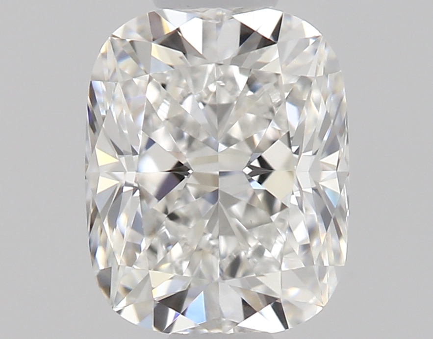 Cushion 0.51 ct F IF