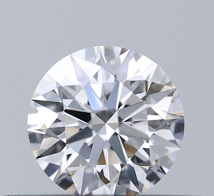 Round 0.3 ct D VVS1