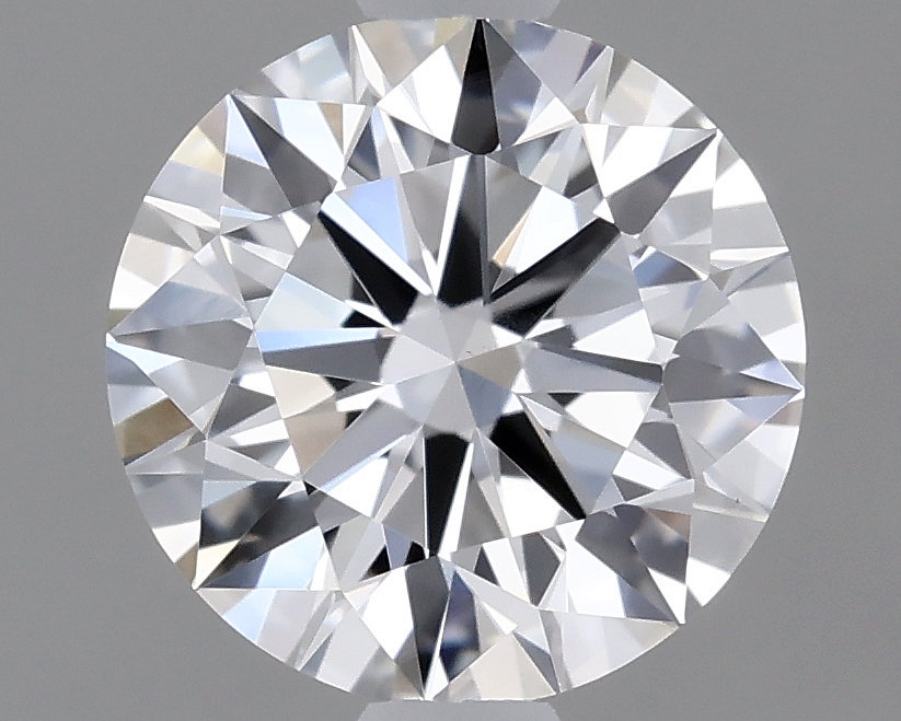 Round 0.8 ct D SI1
