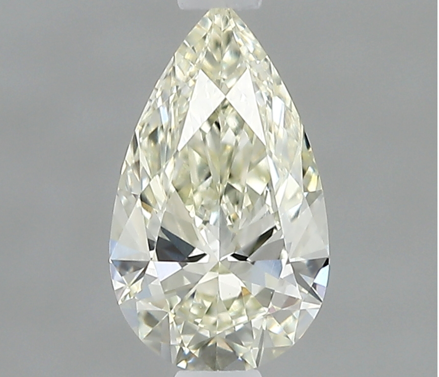 Pear 0.32 ct K IF