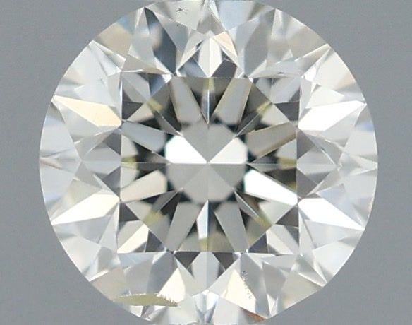 Round 0.3 ct J SI2
