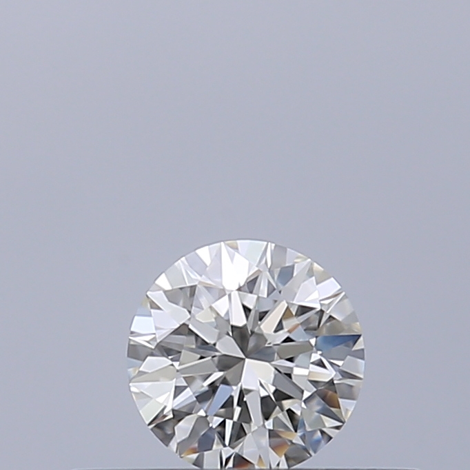 Round 0.23 ct G IF