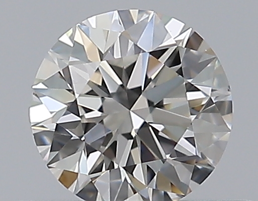 Round 0.4 ct G VVS2
